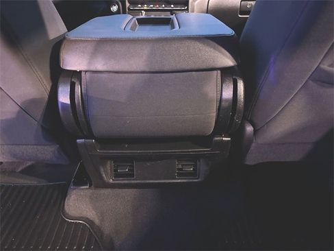 Used 2022 Chevrolet Silverado 1500 Custom Trail Boss w/ LPO, Dark Essentials Package image 20