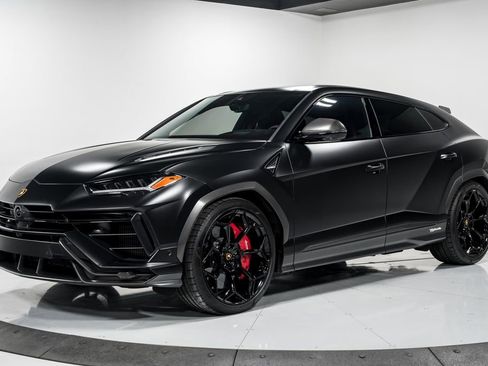 Used 2024 Lamborghini Urus Performante image 7