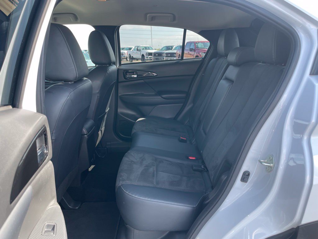 Used 2024 Mitsubishi Eclipse Cross SE AWD/4WD image 8