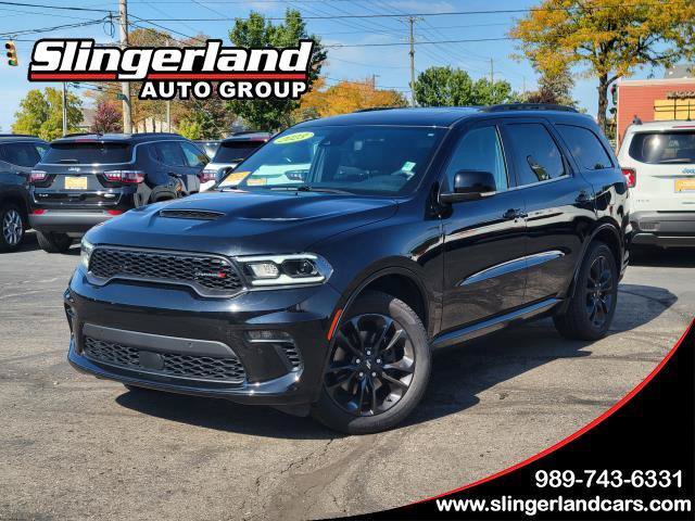 Certified 2023 Dodge Durango GT AWD/4WD image 1