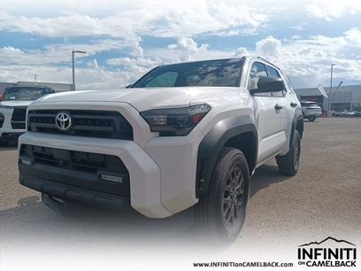 Used 2025 Toyota 4Runner TRD Sport Premium