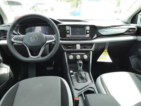 New 2024 Volkswagen Taos S FWD image 11