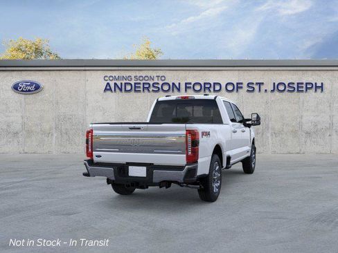 New 2026 Ford F250 King Ranch w/ Chrome Package AWD/4WD image 8