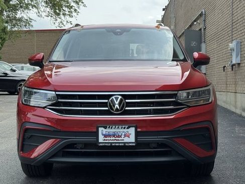 Used 2023 Volkswagen Tiguan SE FWD image 25