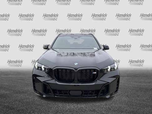New 2026 BMW X5 M60i image 3