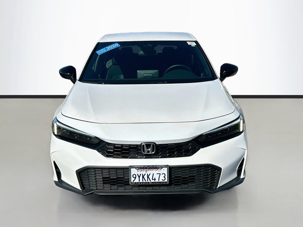 Used 2026 Honda Civic Sport image 2