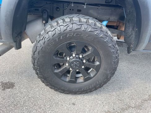 Used 2022 RAM 2500 Power Wagon w/ Level 2 Equipment Group AWD/4WD image 10