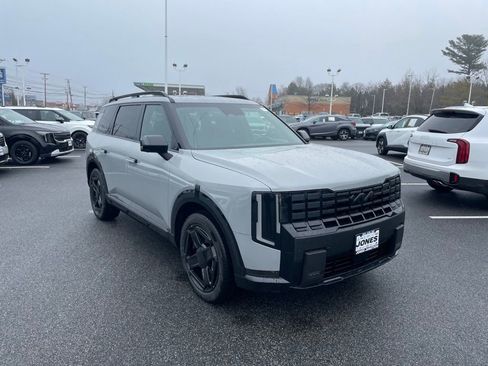 New 2027 Kia Telluride EX X-Line AWD/4WD image 2