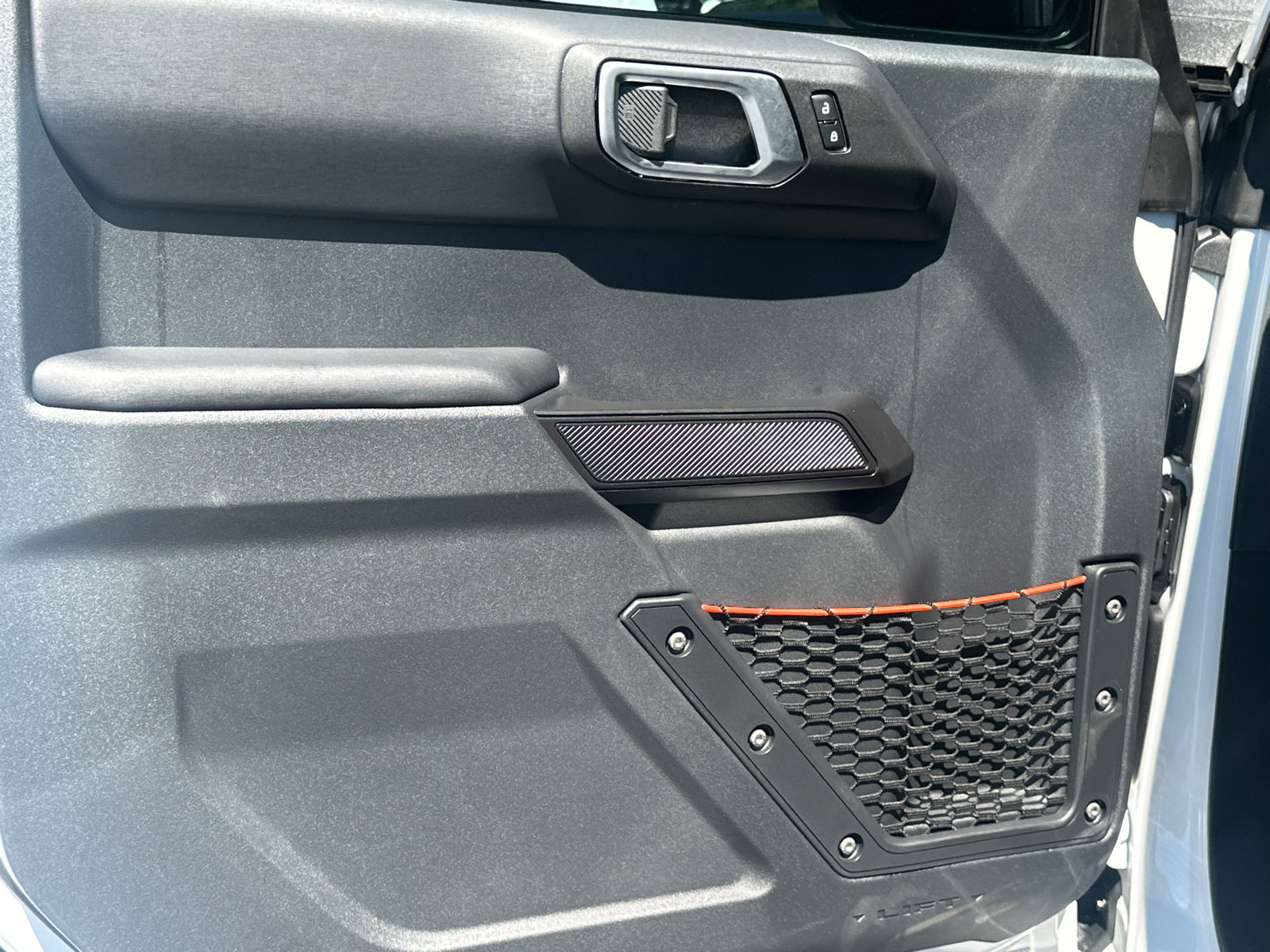 New 2026 Ford Bronco Raptor AWD/4WD image 11