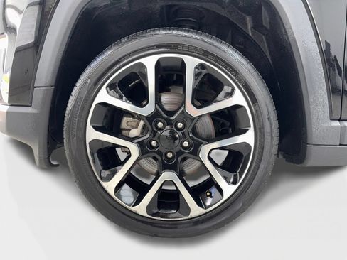 Used 2019 Jeep Compass Limited AWD/4WD image 50