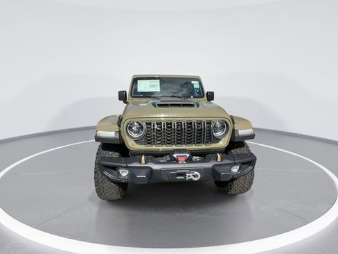 New 2025 Jeep Wrangler Unlimited Rubicon 392 AWD/4WD image 3
