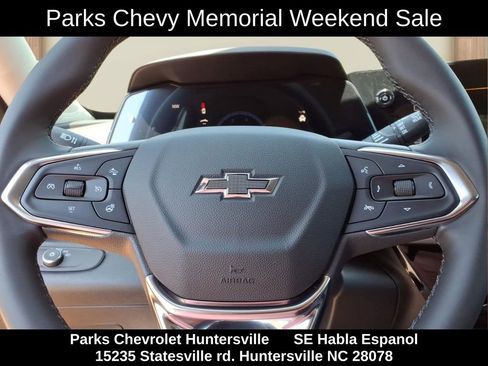 New 2026 Chevrolet Trax LT FWD image 12