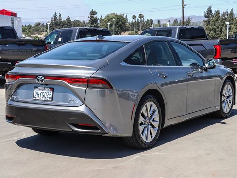 Certified 2023 Toyota Mirai w/ Advanced Technology Package RWD image 7