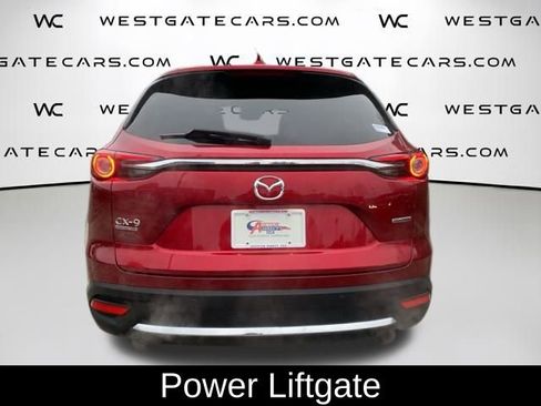 Used 2021 MAZDA CX-9 Signature image 10