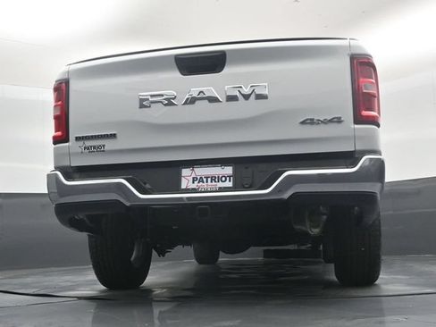 New 2026 RAM 1500 Big Horn AWD/4WD image 46