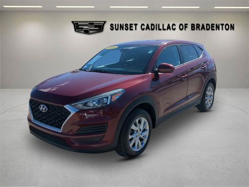 Used 2019 Hyundai Tucson SE image 8