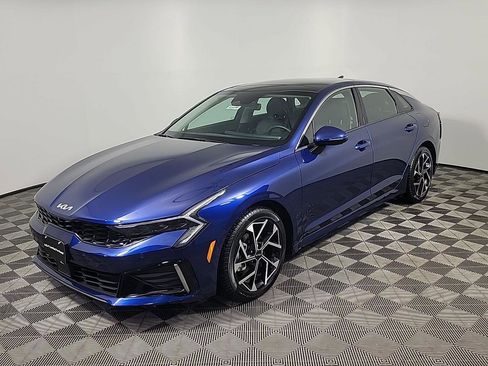 Used 2025 Kia K5 EX image 12