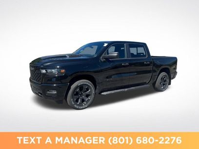 New 2026 RAM 1500 Express