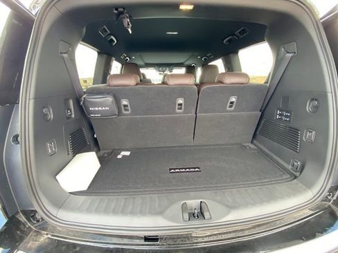 New 2025 Nissan Armada Platinum w/ Convenience Package image 19