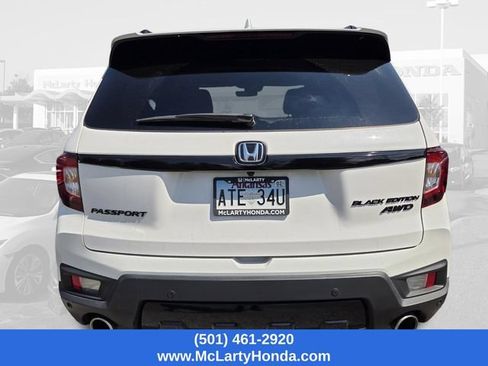 Used 2024 Honda Passport Black Edition image 4