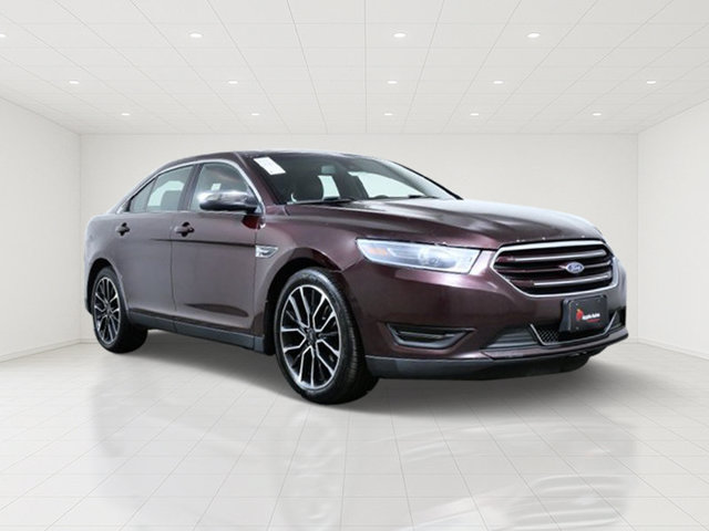 Used 2018 Ford Taurus Limited AWD/4WD image 1