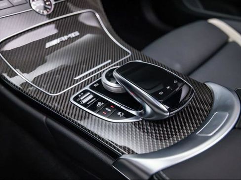 Used 2023 Mercedes-Benz C 63 AMG S w/ AMG Aerodynamics Package image 28