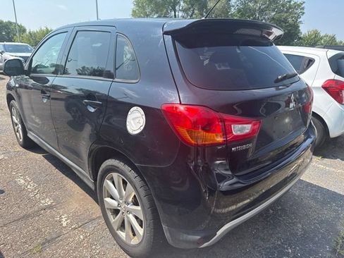Used 2015 Mitsubishi Outlander Sport ES AWD/4WD image 3