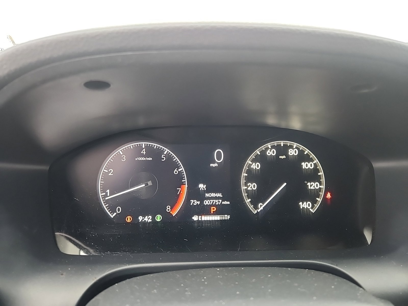 Used 2025 Honda HR-V LX image 11