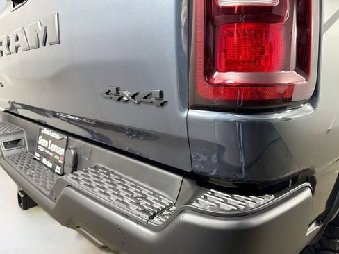 Used 2026 RAM 1500 Rebel w/ Rebel Level 2 Equipment Group AWD/4WD image 45
