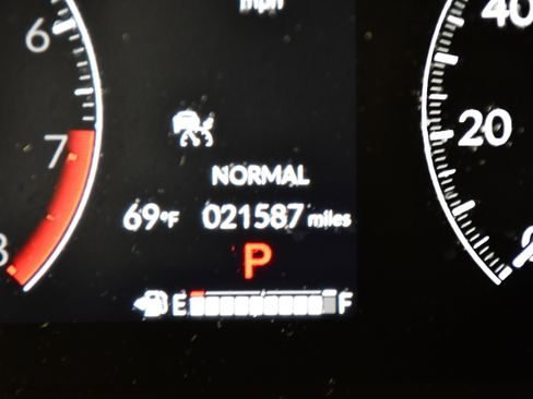 Certified 2025 Honda Odyssey EX-L image 17