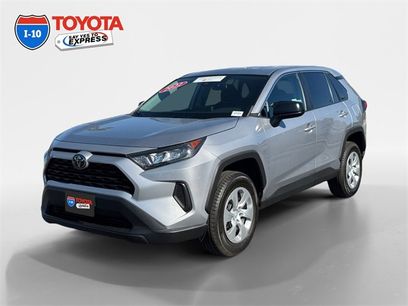 Certified 2022 Toyota RAV4 LE