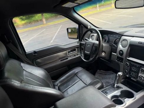 Used 2013 Ford F150 FX4 w/ Luxury Equipment Group image 20