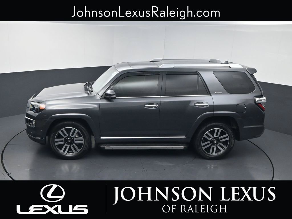 Used 2020 Toyota 4Runner Limited RWD image 29