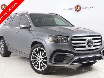 Used 2025 Mercedes-Benz GLS 450 4MATIC