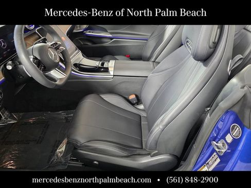 Certified 2026 Mercedes-Benz CLE 300 4MATIC Cabriolet image 10