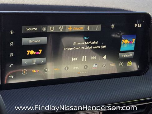 Used 2025 Nissan Kicks SR FWD image 26