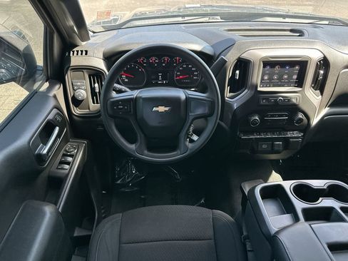 Used 2020 Chevrolet Silverado 1500 Custom w/ Custom Value Package RWD image 20