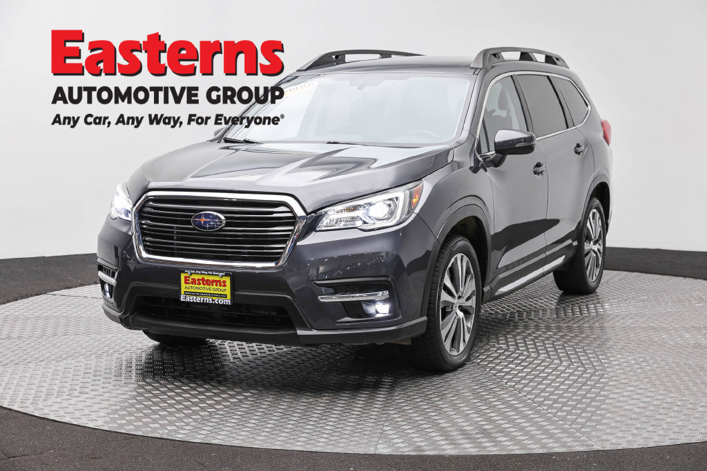 Used 2022 Subaru Ascent Limited AWD/4WD image 1