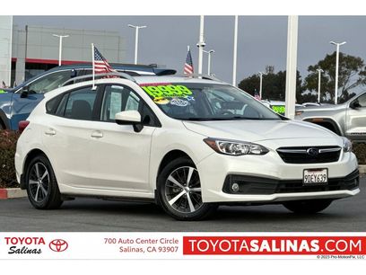 Used 2022 Subaru Impreza 2.0i Premium