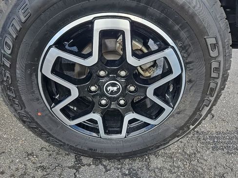 Used 2021 Ford Bronco Outer Banks image 39