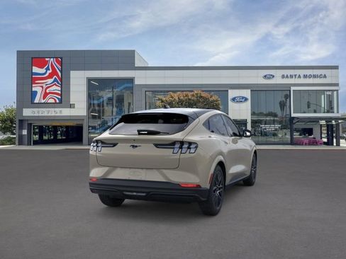 New 2026 Ford Mustang Mach-E Premium w/ Technology Package RWD image 8