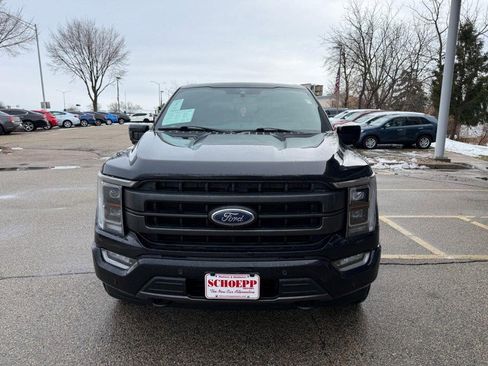 Used 2021 Ford F150 Lariat w/ Equipment Group 502A High image 2