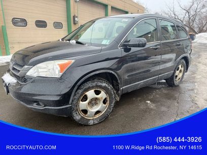 Used 2010 Honda CR-V LX