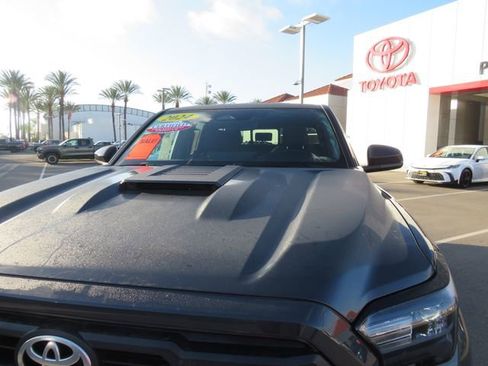 Certified 2024 Toyota Tacoma TRD Sport w/ TRD Sport Upgrade Package image 6