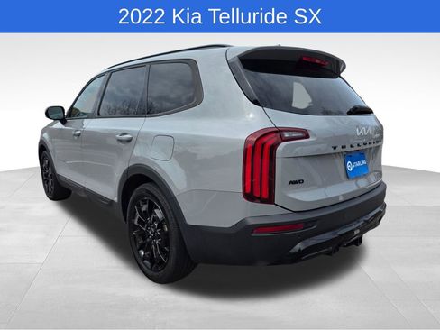 Used 2022 Kia Telluride SX w/ SX Prestige Package image 6