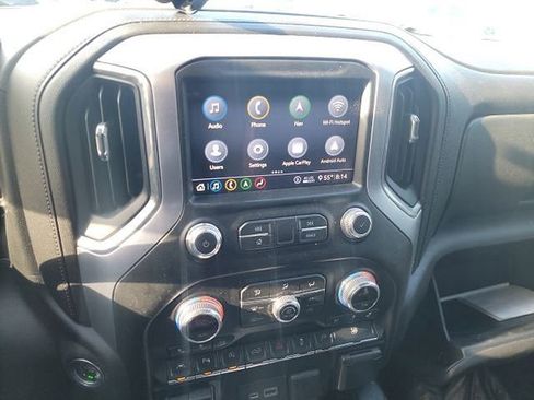 Used 2020 GMC Sierra 1500 SLT w/ SLT Premium Plus Package AWD/4WD image 12