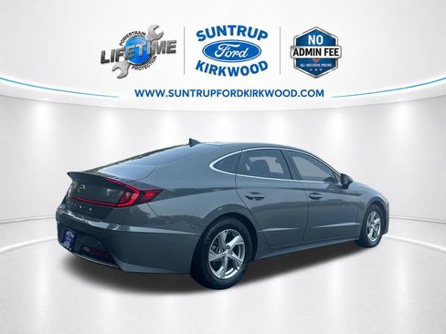 Used 2021 Hyundai Sonata SE FWD image 6