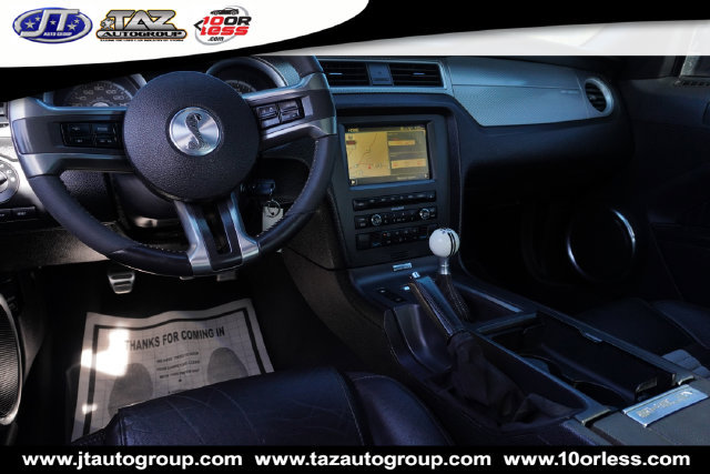 Used 2010 Ford Mustang Shelby GT500 RWD image 16