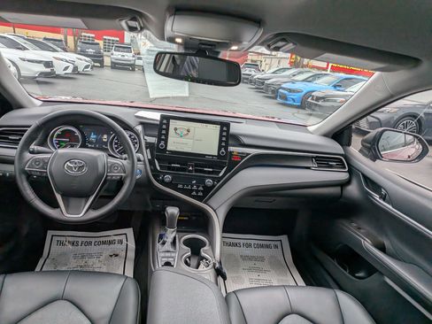 Certified 2022 Toyota Camry XLE image 15
