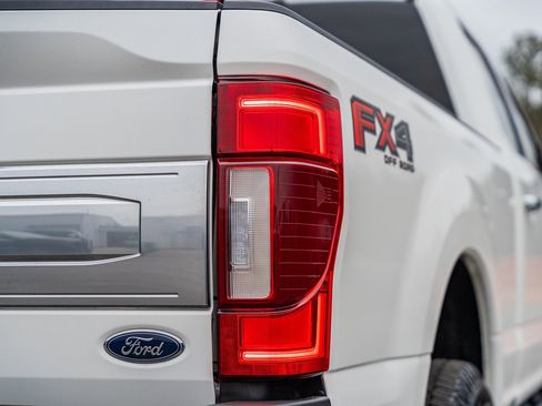 Certified 2020 Ford F250 King Ranch w/ Chrome Package image 19